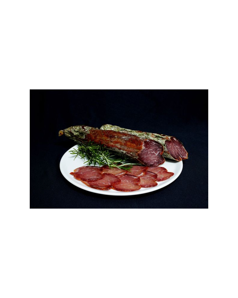 Lomo de cebo de campo ibérico 50% Raza Ibérica
