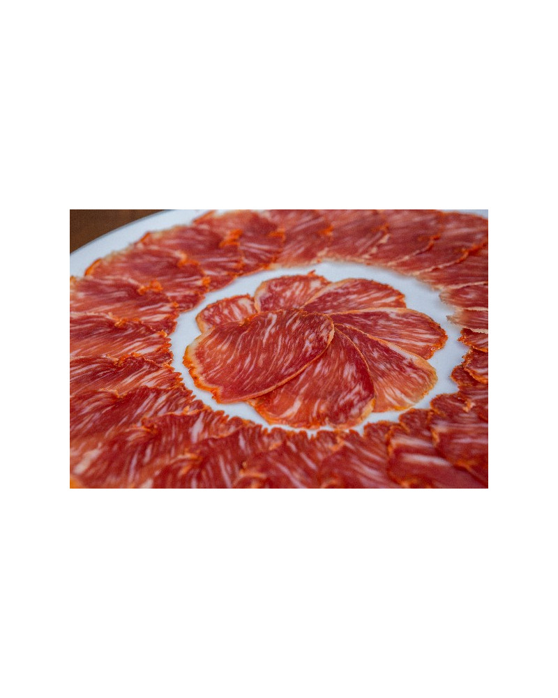 LOMO de bellota ibérico 50% Raza Ibérica LONCHEADO