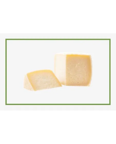 Queso de mezcla semicurado