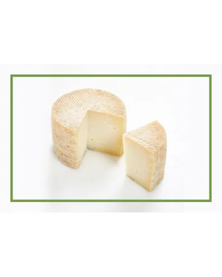 Queso de oveja curado