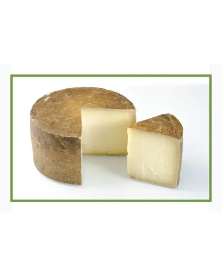 Queso de oveja viejo