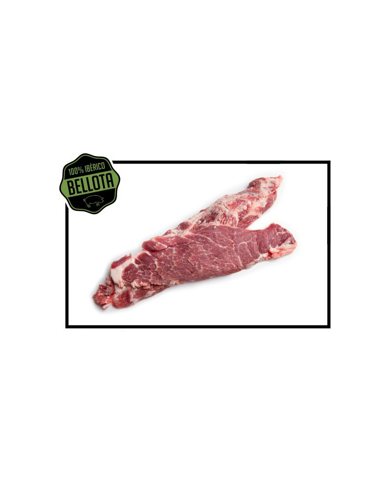 Carne Ibérica Pack BELLOTA 100%