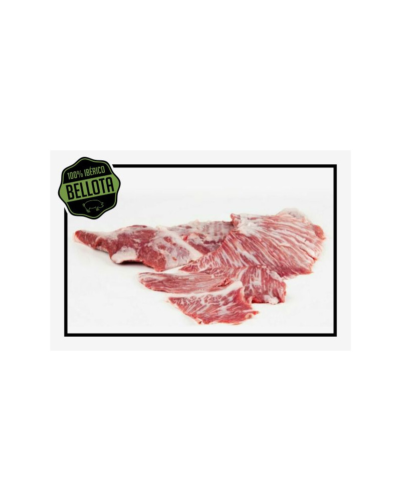 Carne Ibérica Pack BELLOTA 100%