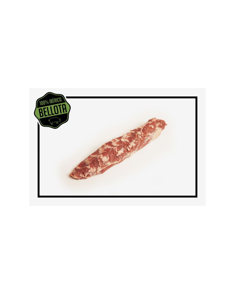 Carne Ibérica Pack BELLOTA 100%