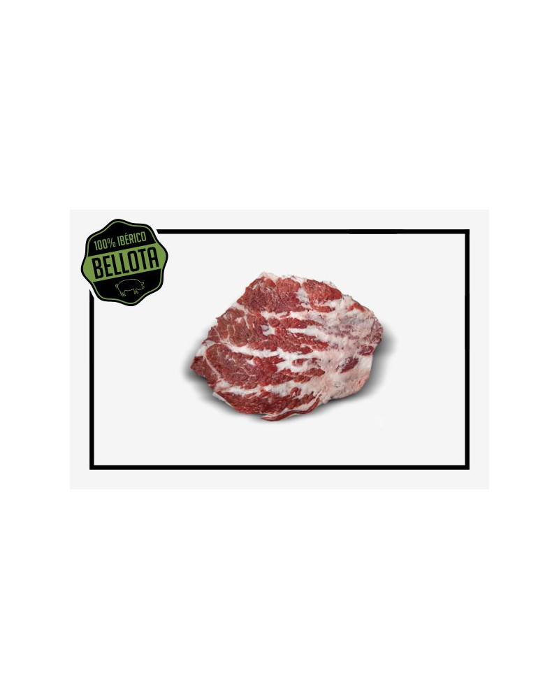 Carne Ibérica Pack BELLOTA 100%