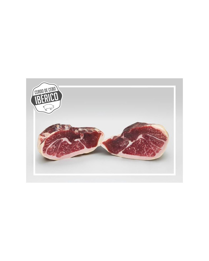 Centro Jamón de Cebo Ibérico 50% Raza Ibérica