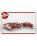 Centro Paleta de bellota Ibérica 50% Raza ibérica