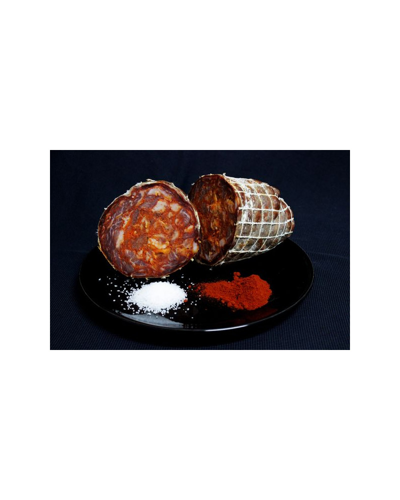 Morcón Ibérico Bellota