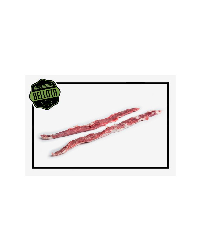 Carne Ibérica Pack BELLOTA 100%