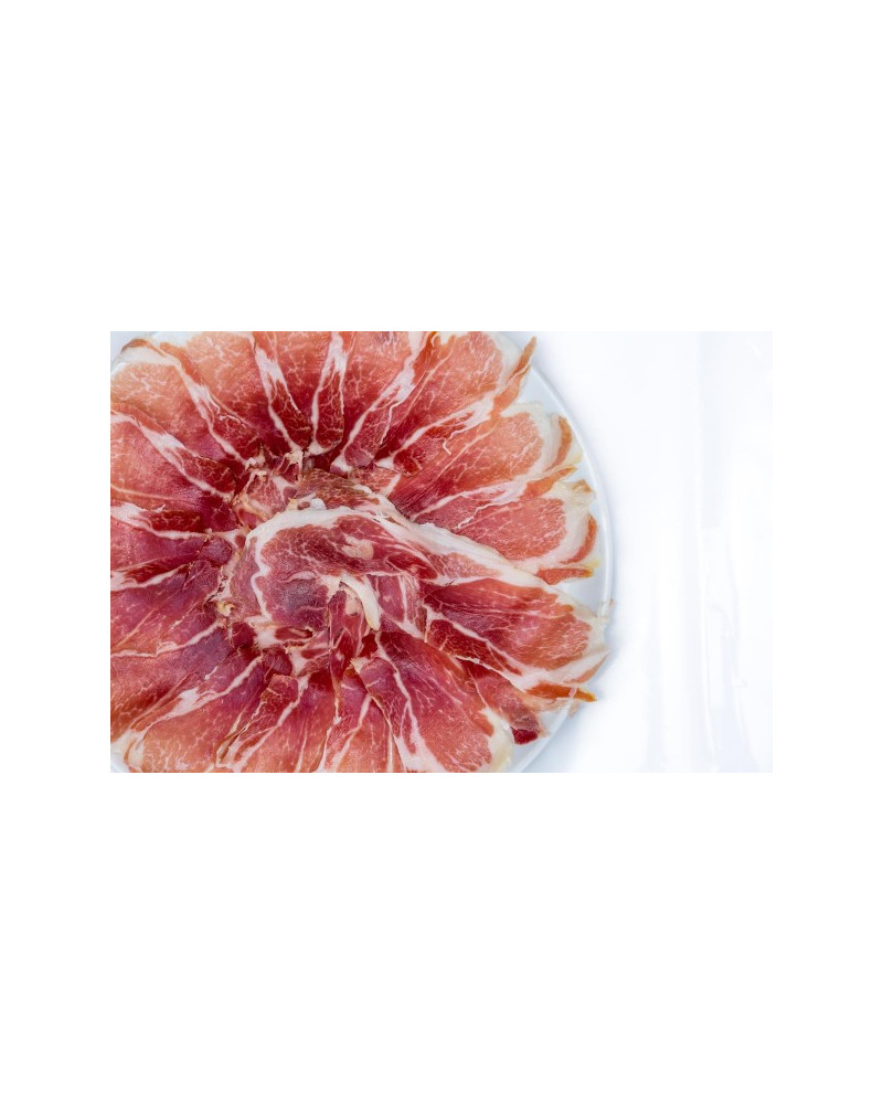 Paleta de cebo de campo Ibérica 50% Raza Ibérica