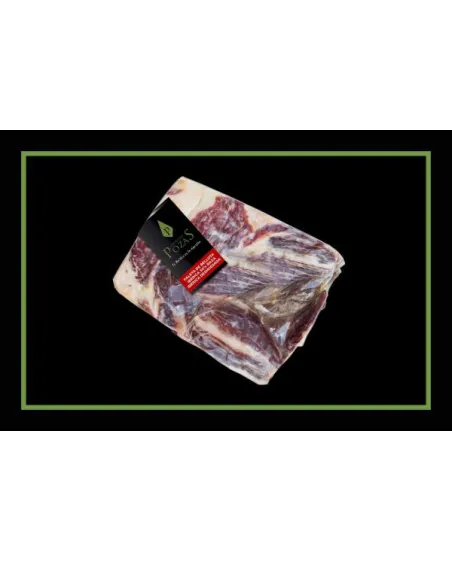 Centro Paleta de bellota Ibérica 50% Raza ibérica