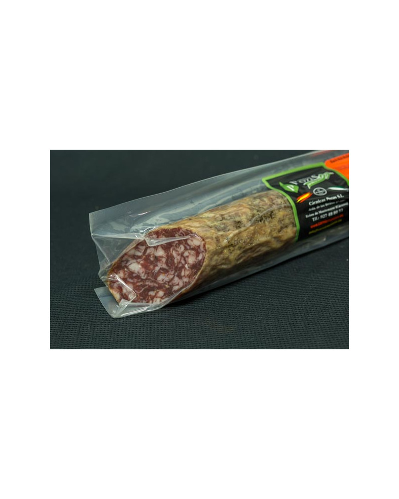 Salchichón ibérico de Bellota