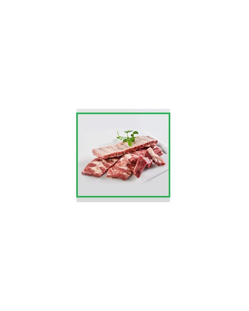 Costilla con Carne