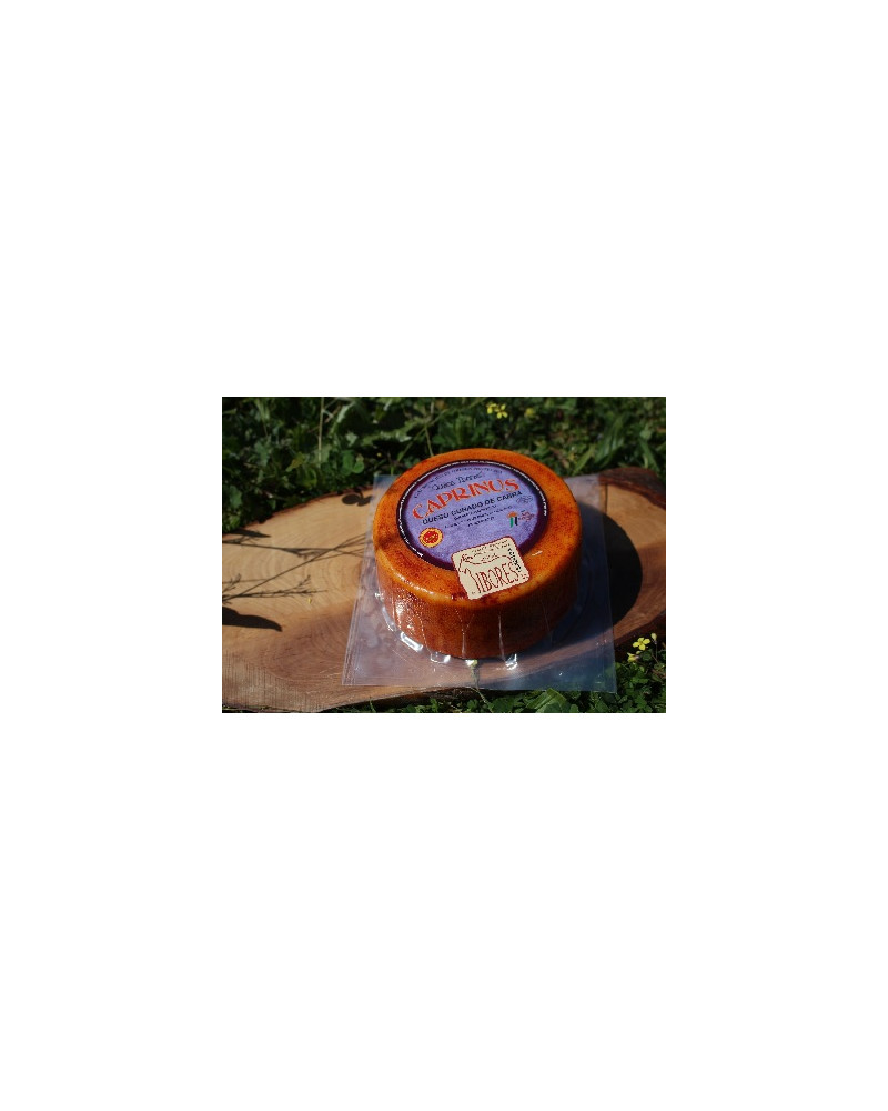 Queso de Cabra Los Ibores Curado