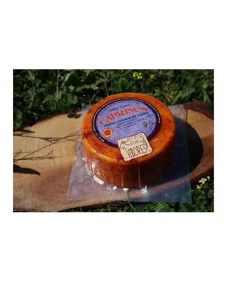 Queso de Cabra Los Ibores Curado