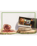Estuche de lomito ibérico de Bellota