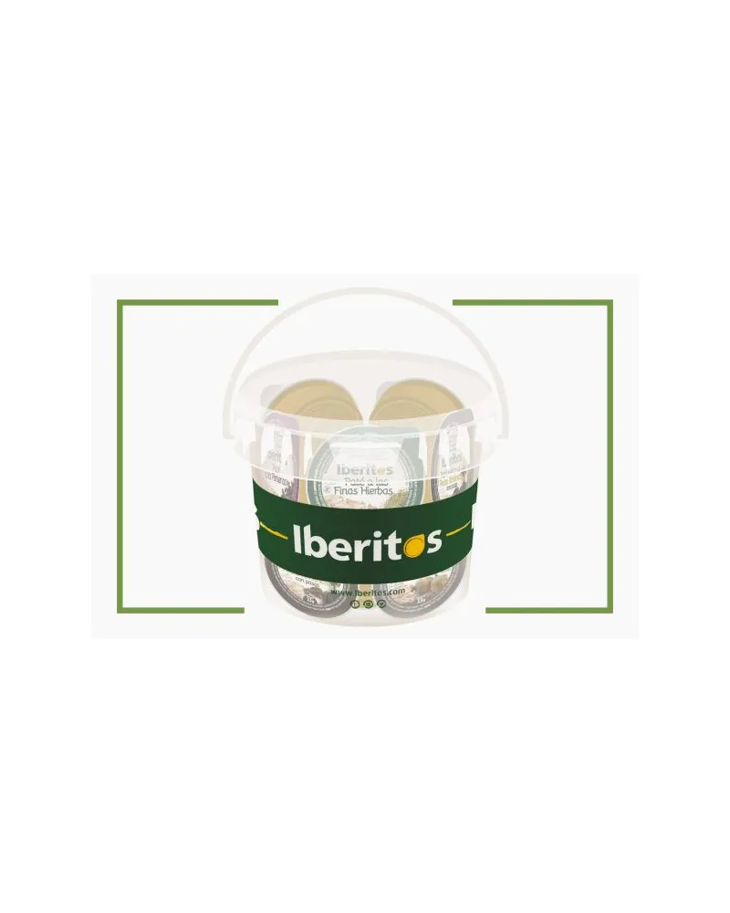 patés iberitos