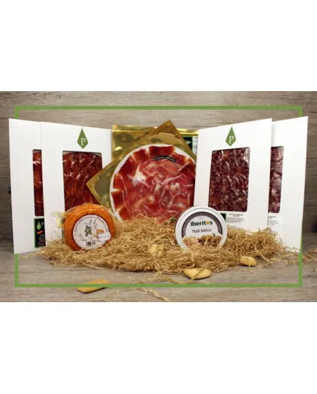 PACK REGALO AROMA EXTREMEÑO CEBO