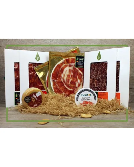 PACK REGALO AROMA EXTREMEÑO BELLOTA