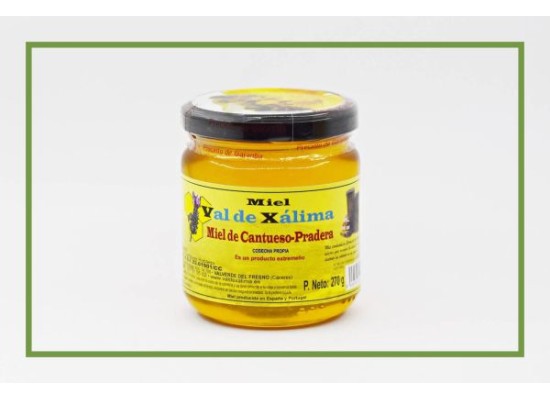 Miel de Cantueso-Pradera  500Gr