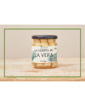 Espárragos de la Vera Cristal Yemas Gruesas