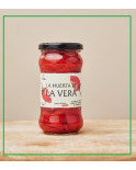 Pimientos del piquillo Entero Huerta Vera