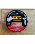 Queso de cabra semi curado al pimentón de la Vera MINI