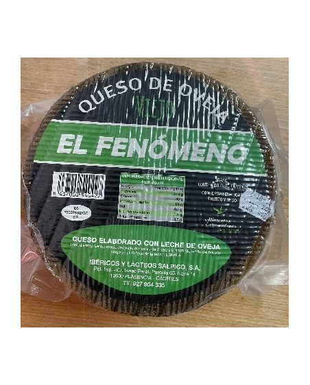 Queso de Oveja Viejo EL FENÓMENO