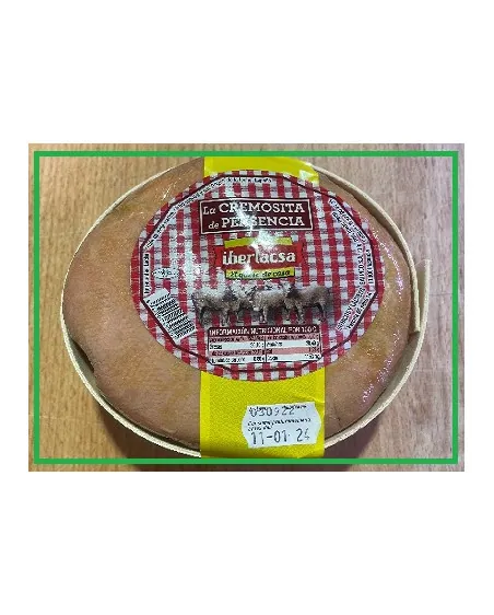 La cremosita de Plasencia