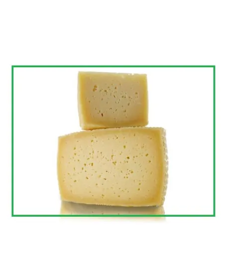 Queso de mezcla curado