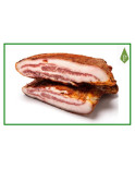 Papada Ibérica adobada
