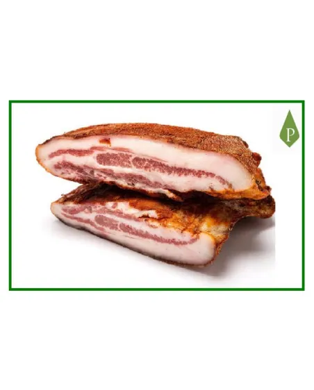 Papada Ibérica adobada