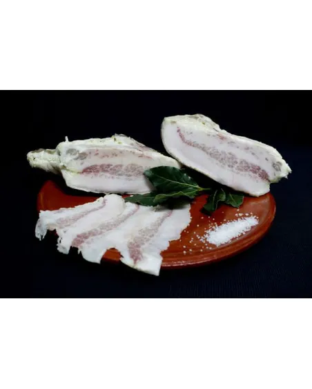 Papada Ibérica Salada