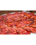 CHORIZO ibérico LONCHEADO