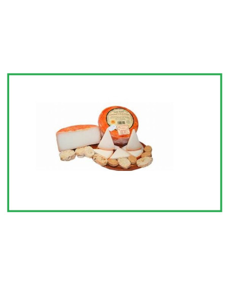 Queso de cabra Los Ibores MEDIOS