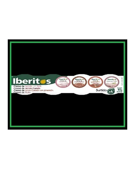 Surtido Iberitos x4