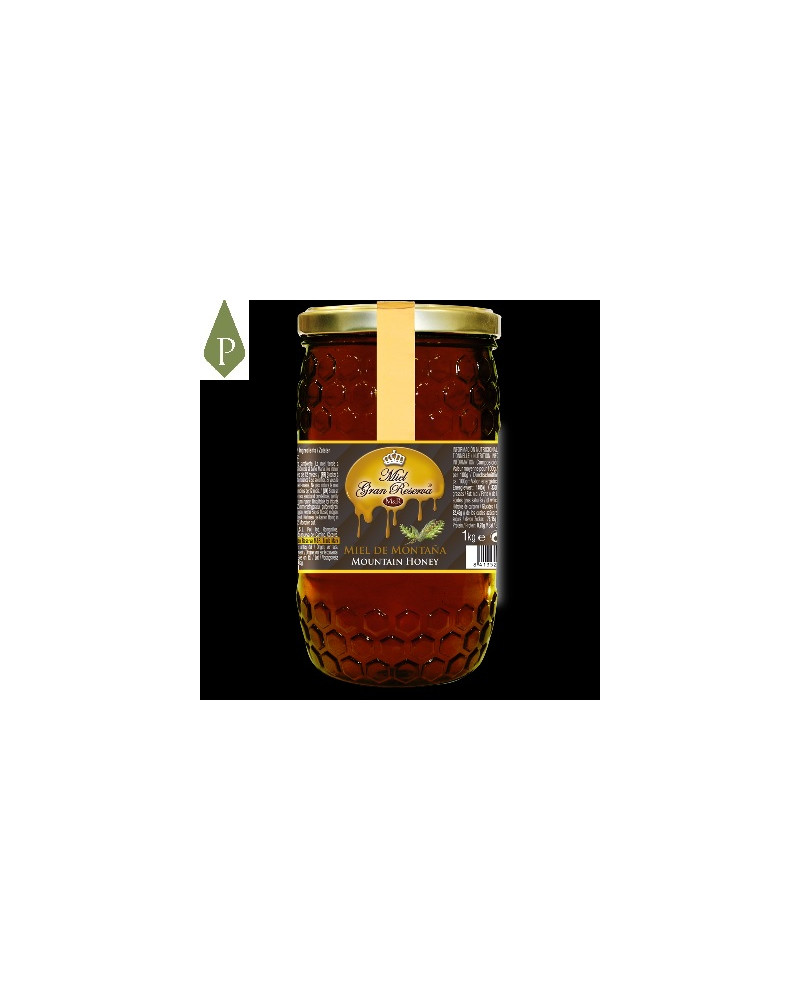 Miel de Montaña 350gr