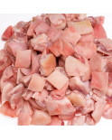 Morros de cerdo cocidos