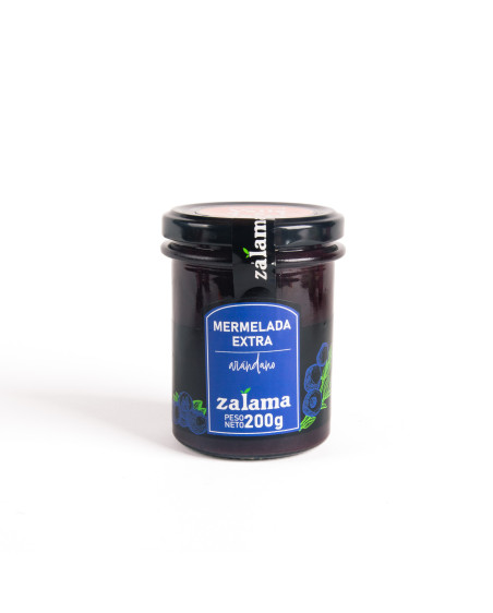 Mermelada de Arándanos Valle del Jerte 200g