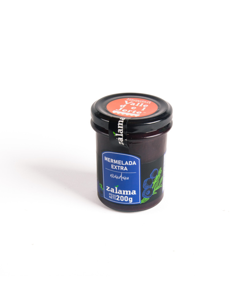 Mermelada de Arándanos Valle del Jerte 200g