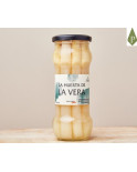 Espárragos de la vera Cristal 9/12 Extra 580cc