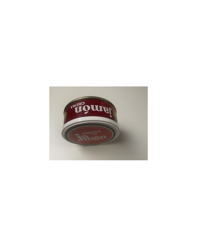 Crema de Jamón Ibérico 110g.