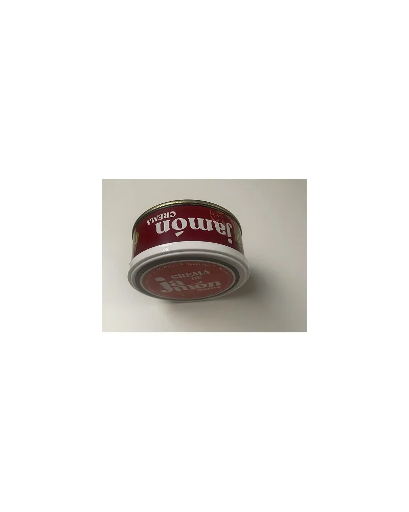 Crema de Jamón Ibérico 110g.
