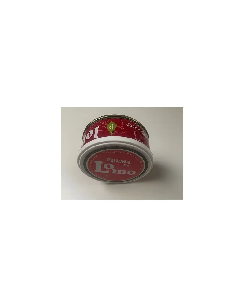 Compra Crema de lomo adobado al mejor precio en Cárnicas Pozas