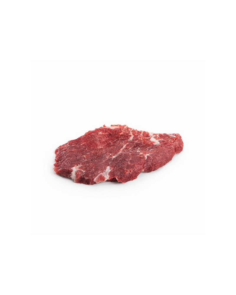 Abanico ibérico, Extremadura, carne a la brasa