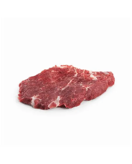 Abanico ibérico, Extremadura, carne a la brasa