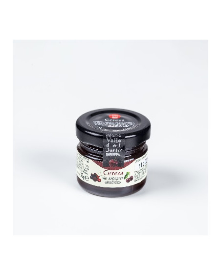 Mermelada de Frambuesa 30gr Valle del Jerte