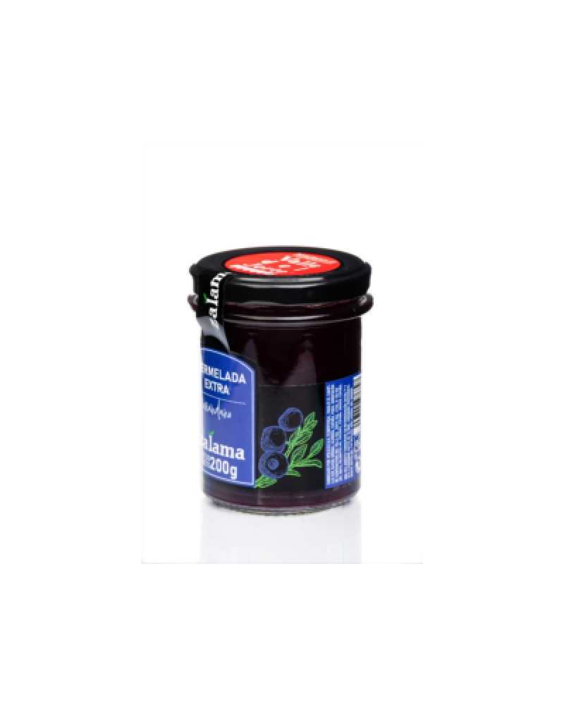 Mermelada de Arándanos Valle del Jerte 200g