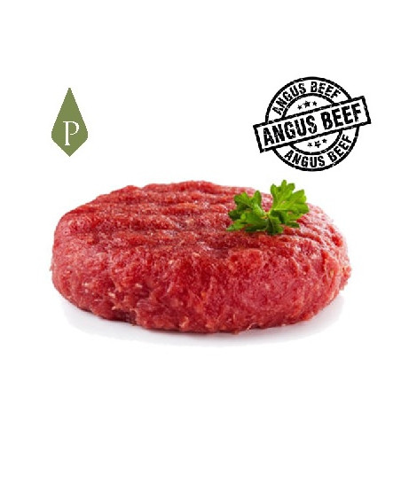 Hamburguesa de Angus