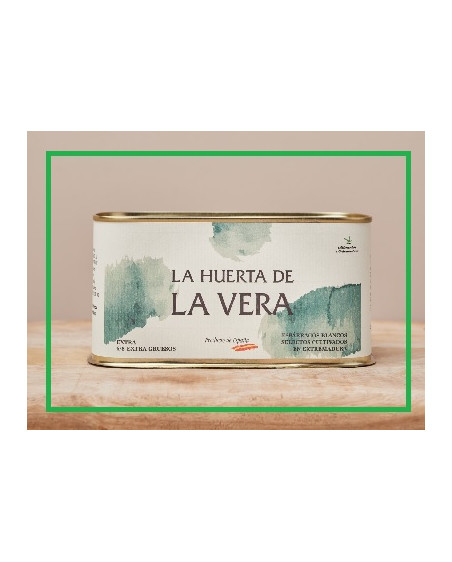 Espárragos de la Vera